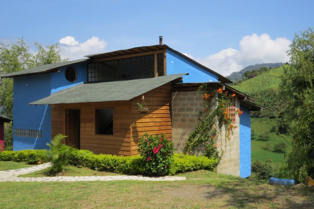 Jardin Utopia Exterior photo